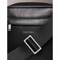 Ανδρικό Τσαντάκι Χιαστί Μαύρο Calvin Klein LV04D3160G-UB1